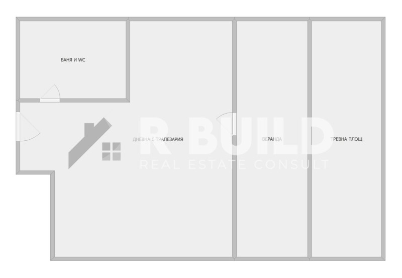 Продава 1-СТАЕН, гр. Пловдив, Христо Смирненски, снимка 3 - Aпартаменти - 49296134