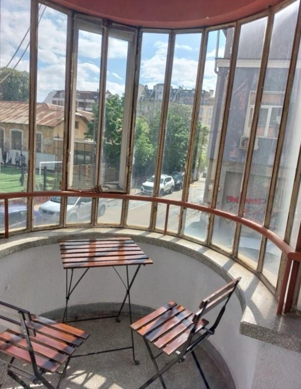 Zu verkaufen  1 Schlafzimmer Sofia , Zentar , 70 qm | 56853130 - Bild [6]