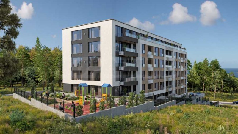 Satılık  1 yatak odası Burgas , Meden rudnik - zona D , 62 metrekare | 62198170