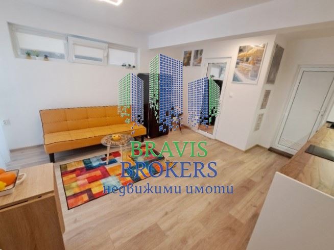 De vânzare  1 dormitor Varna , Țentâr , 35 mp | 63414175 - imagine [2]