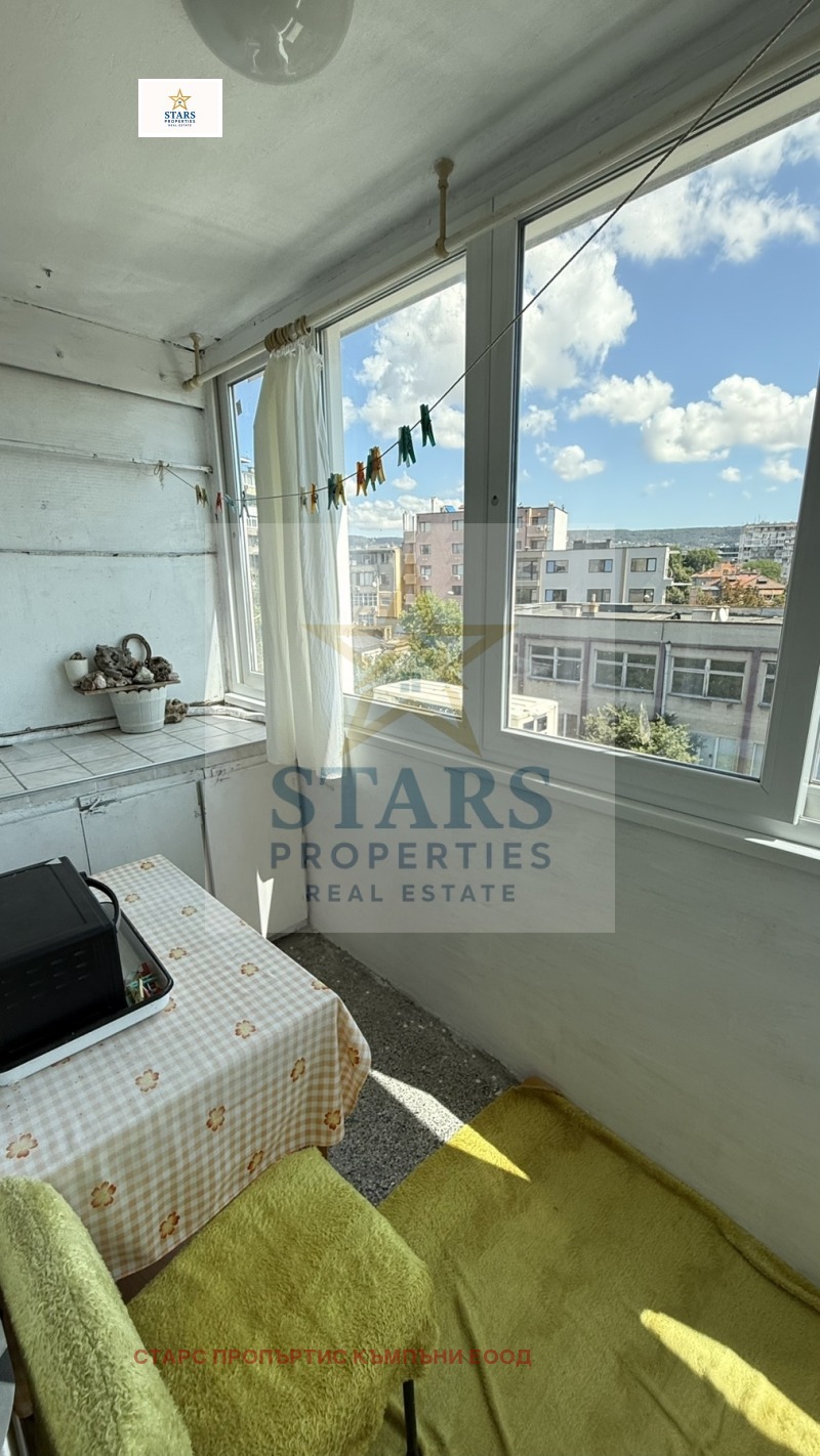 Продава 2-СТАЕН, гр. Варна, Център, снимка 5 - Апартаменти - 52630251