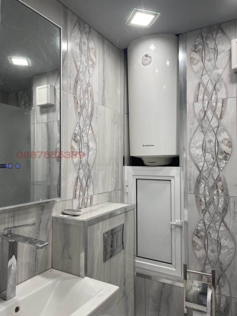 Продава 2-СТАЕН, гр. Пазарджик, Идеален център, снимка 3 - Апартаменти - 52792627