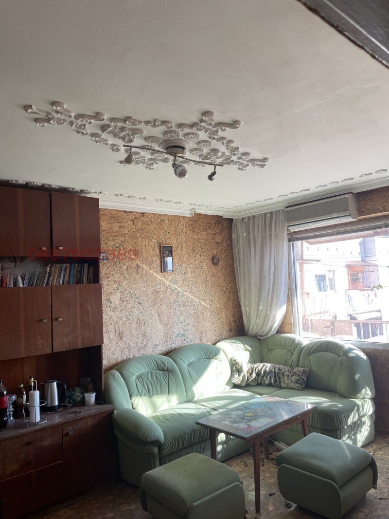 Продава 2-СТАЕН, гр. Пазарджик, Идеален център, снимка 2 - Апартаменти - 52792627