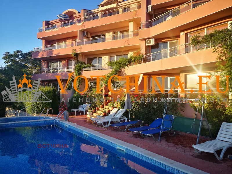 Продава 2-СТАЕН, гр. Каварна, област Добрич, снимка 14 - Апартаменти - 52803121