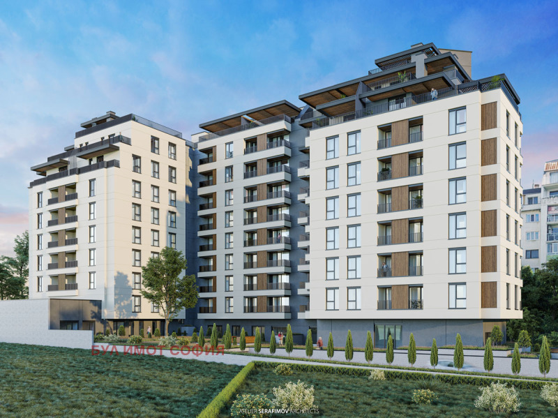 À vendre  2 chambres Sofia , Mladost 4 , 126 m² | 66489712 - image [3]