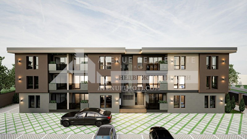 Продава 3-СТАЕН, гр. Пловдив, Беломорски, снимка 3 - Апартаменти - 53581761