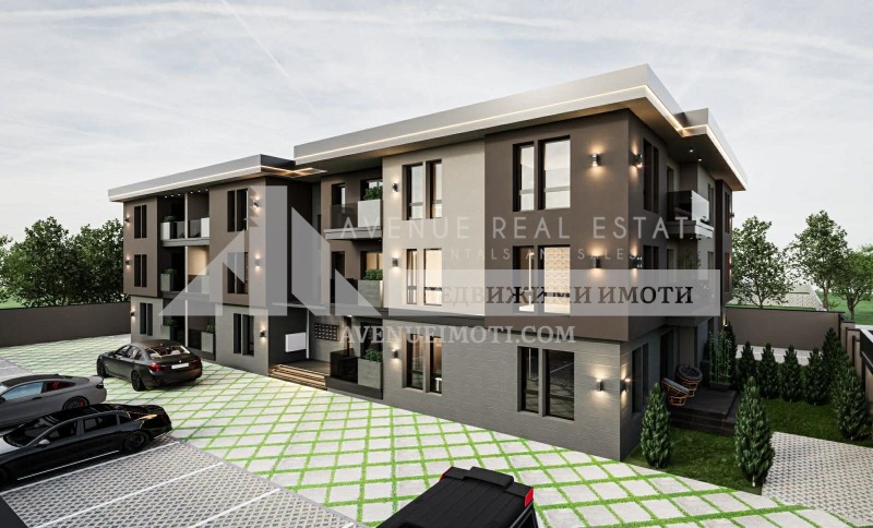 Продава 3-СТАЕН, гр. Пловдив, Беломорски, снимка 4 - Апартаменти - 53581761