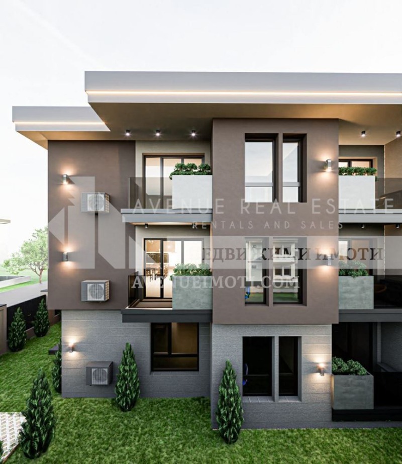 Продава 3-СТАЕН, гр. Пловдив, Беломорски, снимка 5 - Апартаменти - 53581761