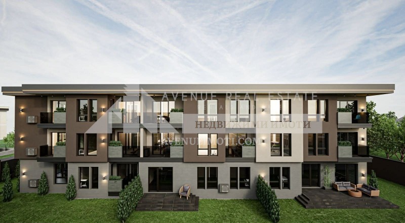 Продава 3-СТАЕН, гр. Пловдив, Беломорски, снимка 6 - Апартаменти - 53581761