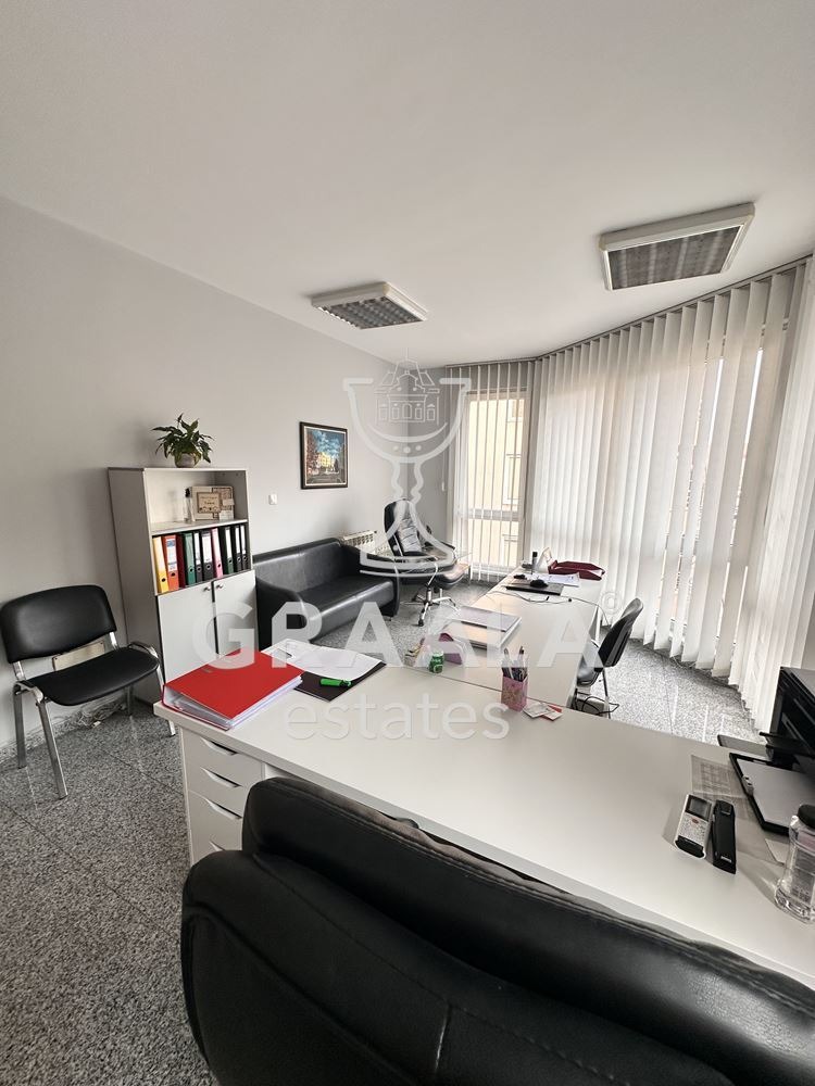 Продава ОФИС, гр. София, Център, снимка 2 - Офиси - 53711207