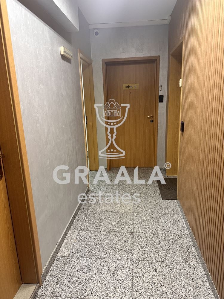 Продава ОФИС, гр. София, Център, снимка 13 - Офиси - 53711207