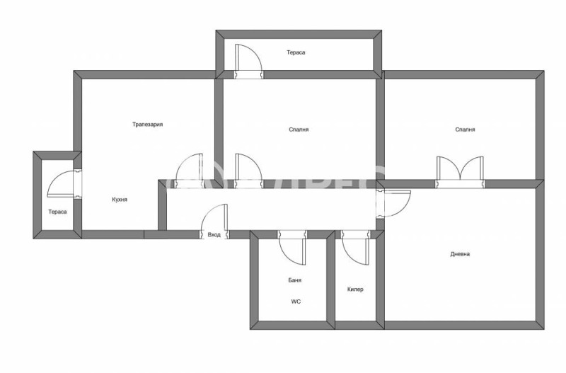 In vendita  Piano della casa regione Sofia , Samokov , 202 mq | 72605939