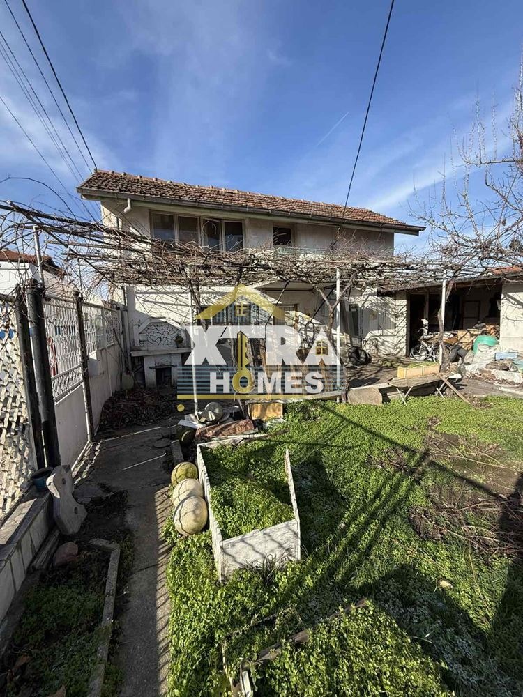 Продава КЪЩА, гр. София, с. Лозен, снимка 6 - Къщи - 52836991