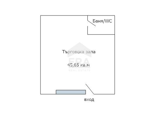 Продава  Магазин град Варна , Базар Левски , 45 кв.м | 77904969 - изображение [2]