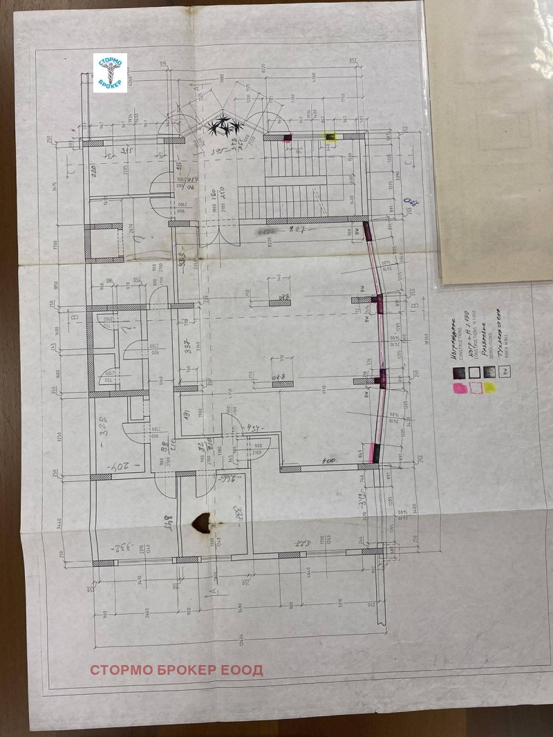 En venta  Comercio Sofia , Mladost 3 , 240 metros cuadrados | 81313494