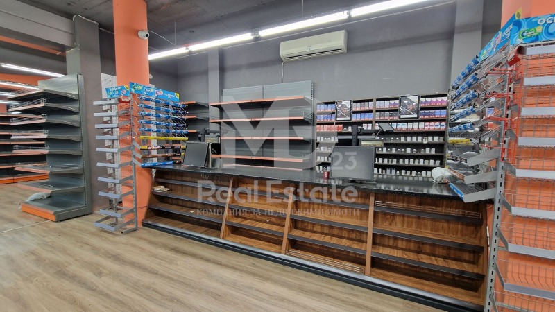 Eladó  Üzlet Plovdiv , Kjucsuk Parizs , 580 négyzetméter | 92660122 - kép [3]