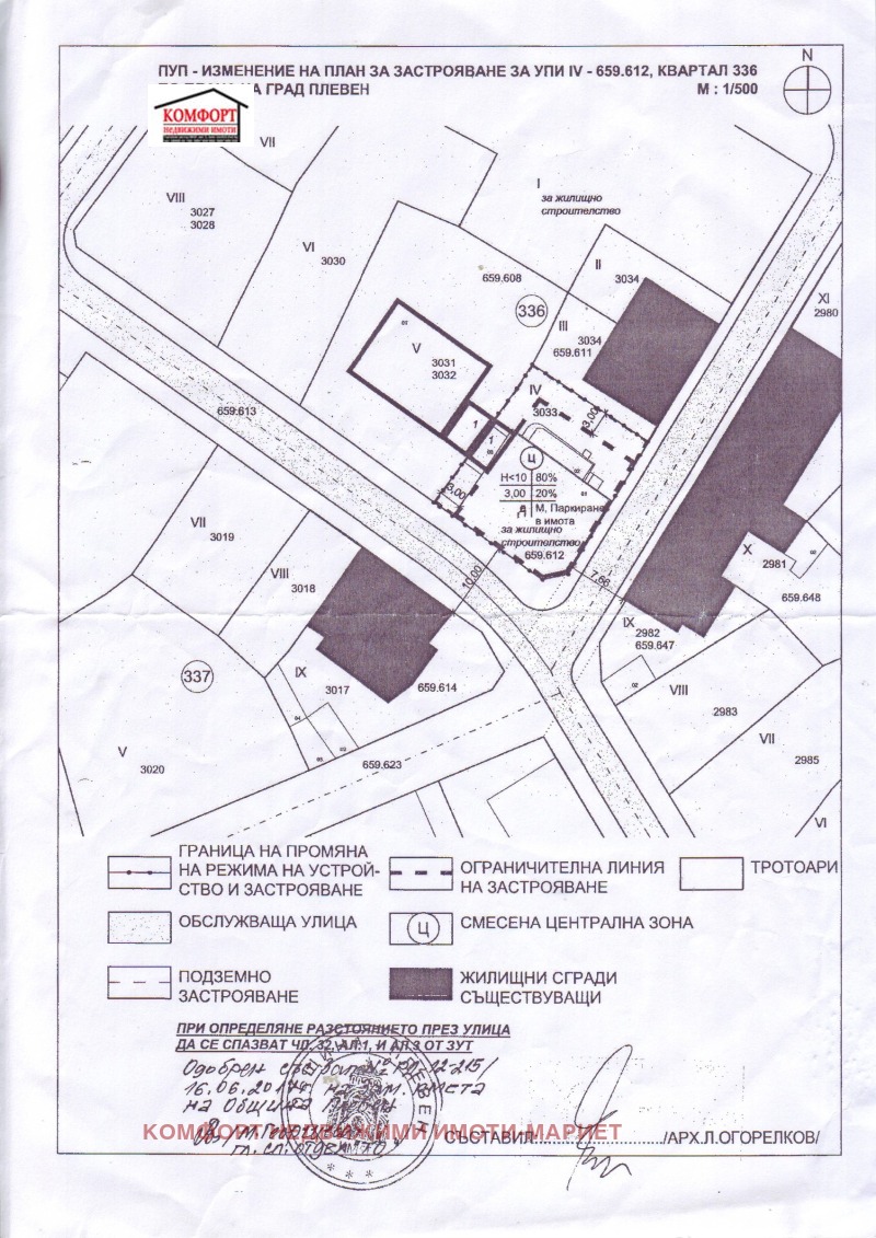 Продава БИЗНЕС ИМОТ, гр. Плевен, Широк център, снимка 4 - Други - 51510004