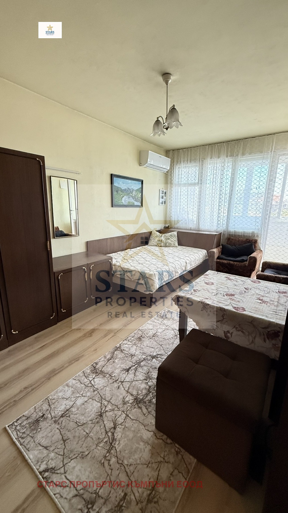 Продава 2-СТАЕН, гр. Варна, Център, снимка 2 - Апартаменти - 55782206
