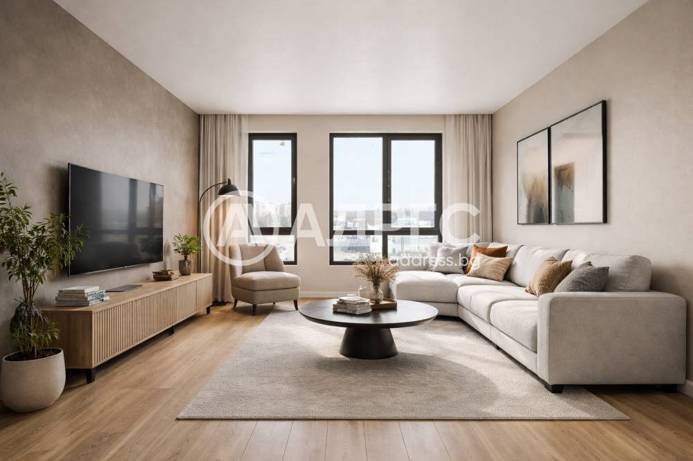 Продава 2-СТАЕН, гр. Пловдив, Тракия, снимка 2 - Апартаменти - 55612707