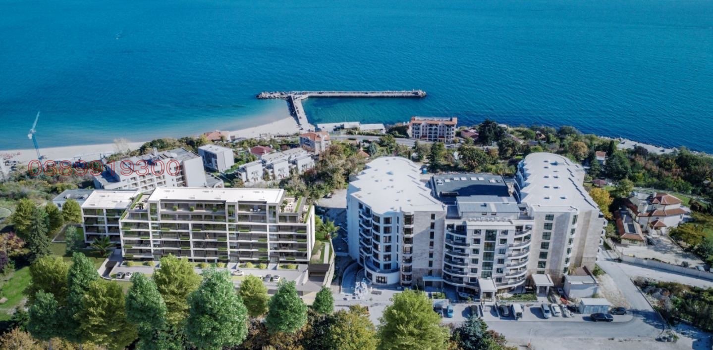 Продава 2-СТАЕН, гр. Варна, к.к. Чайка, снимка 3 - Апартаменти - 56682419