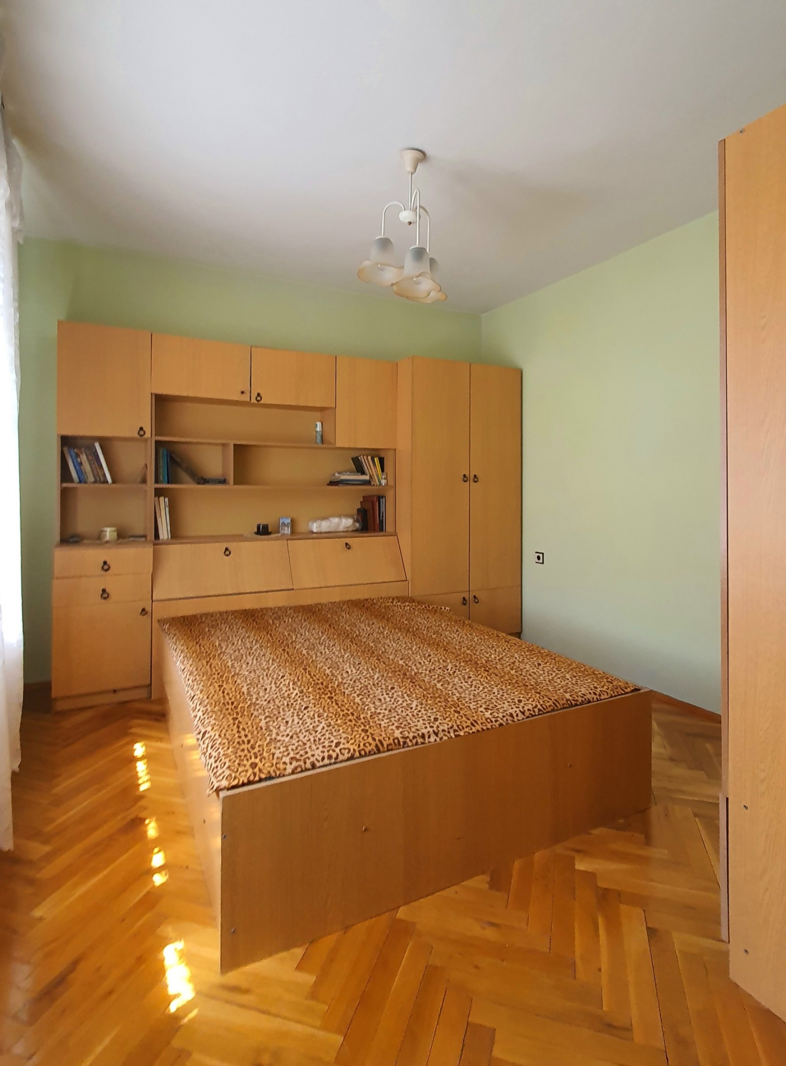 Продава 3-СТАЕН, гр. Враца, Център, снимка 4 - Апартаменти - 54145590