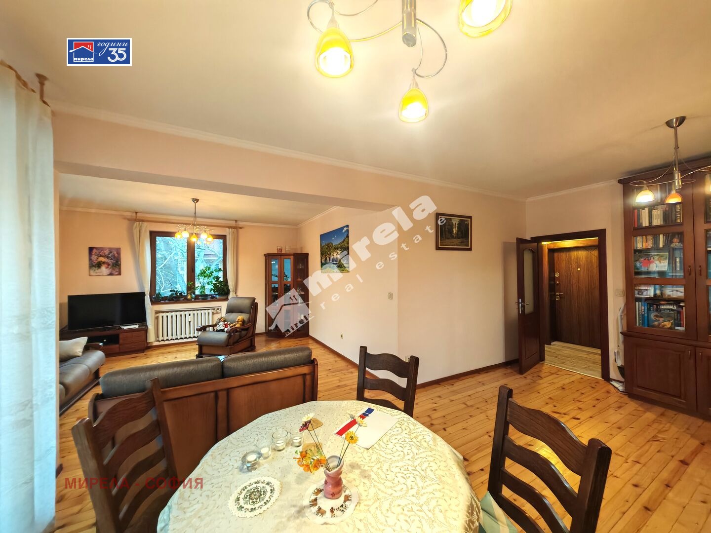 Продава 3-СТАЕН, гр. София, Изток, снимка 4 - Апартаменти - 55104136
