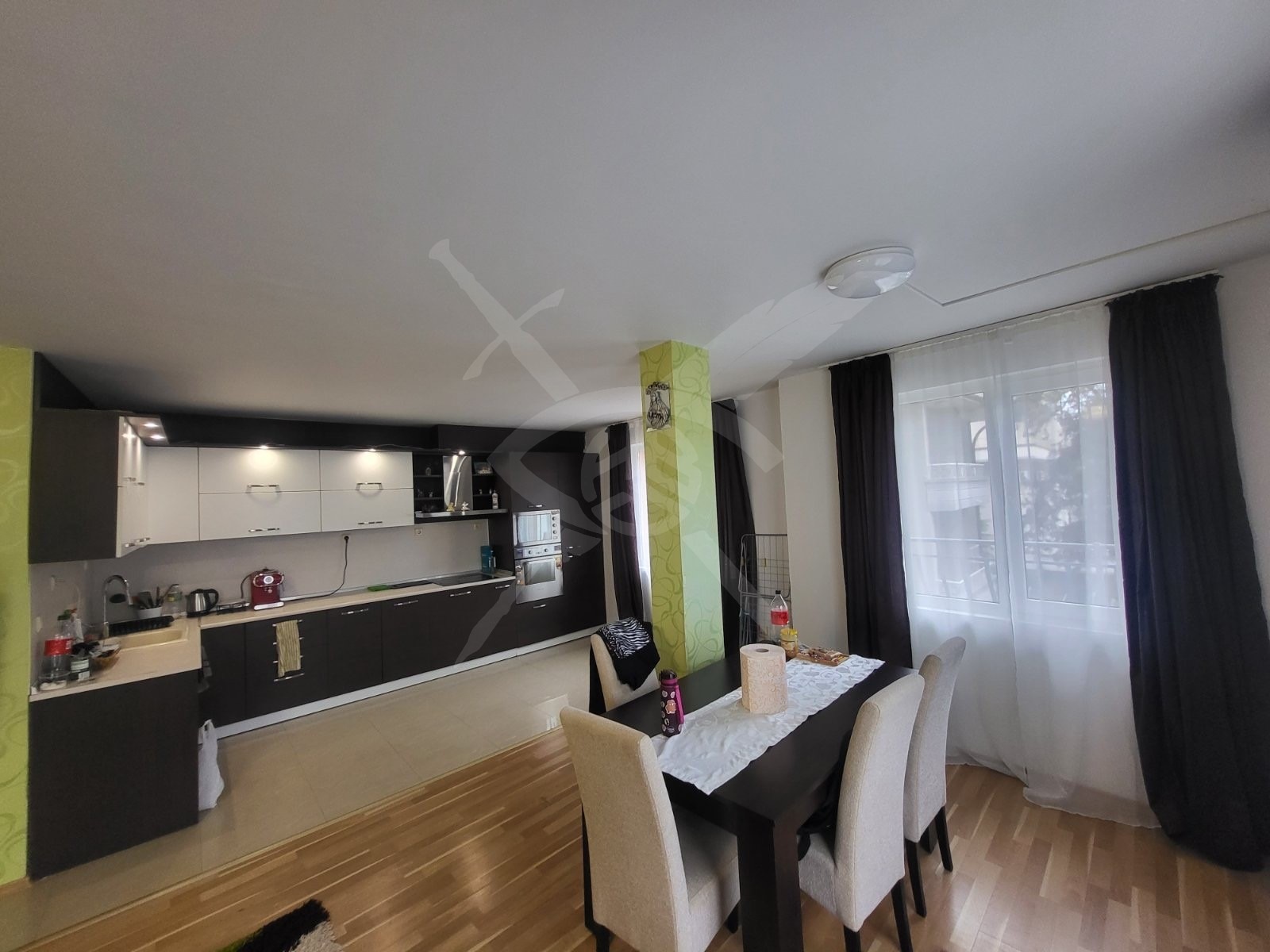 Продава МНОГОСТАЕН, гр. Несебър, област Бургас, снимка 2 - Апартаменти - 53320038