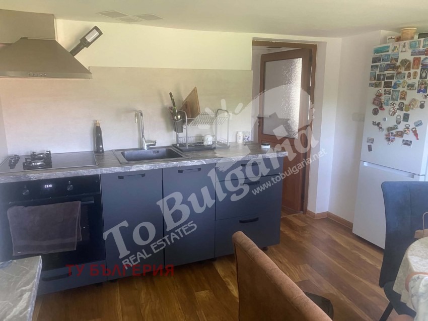 Продава КЪЩА, с. Церова кория, област Велико Търново, снимка 3 - Къщи - 55144831