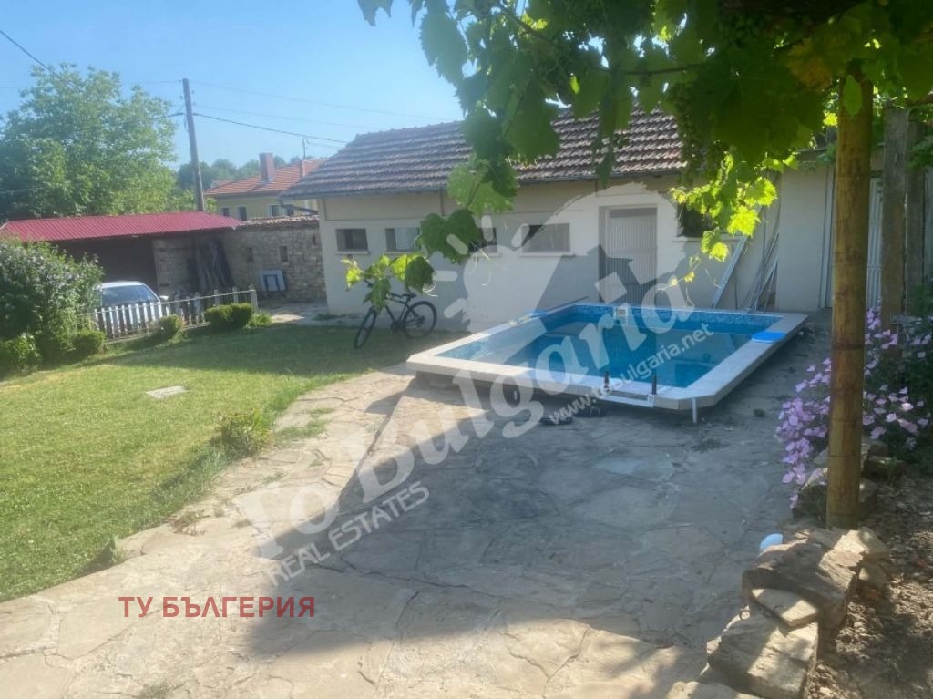 Продава КЪЩА, с. Церова кория, област Велико Търново, снимка 17 - Къщи - 55144831
