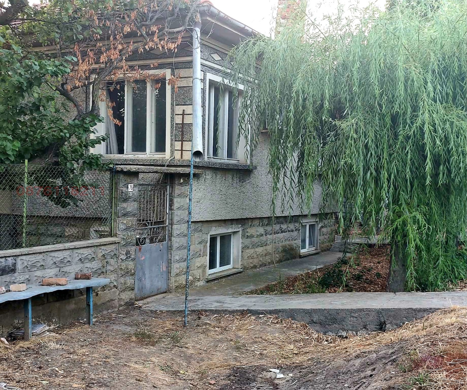 Продава КЪЩА, с. Щръклево, област Русе
