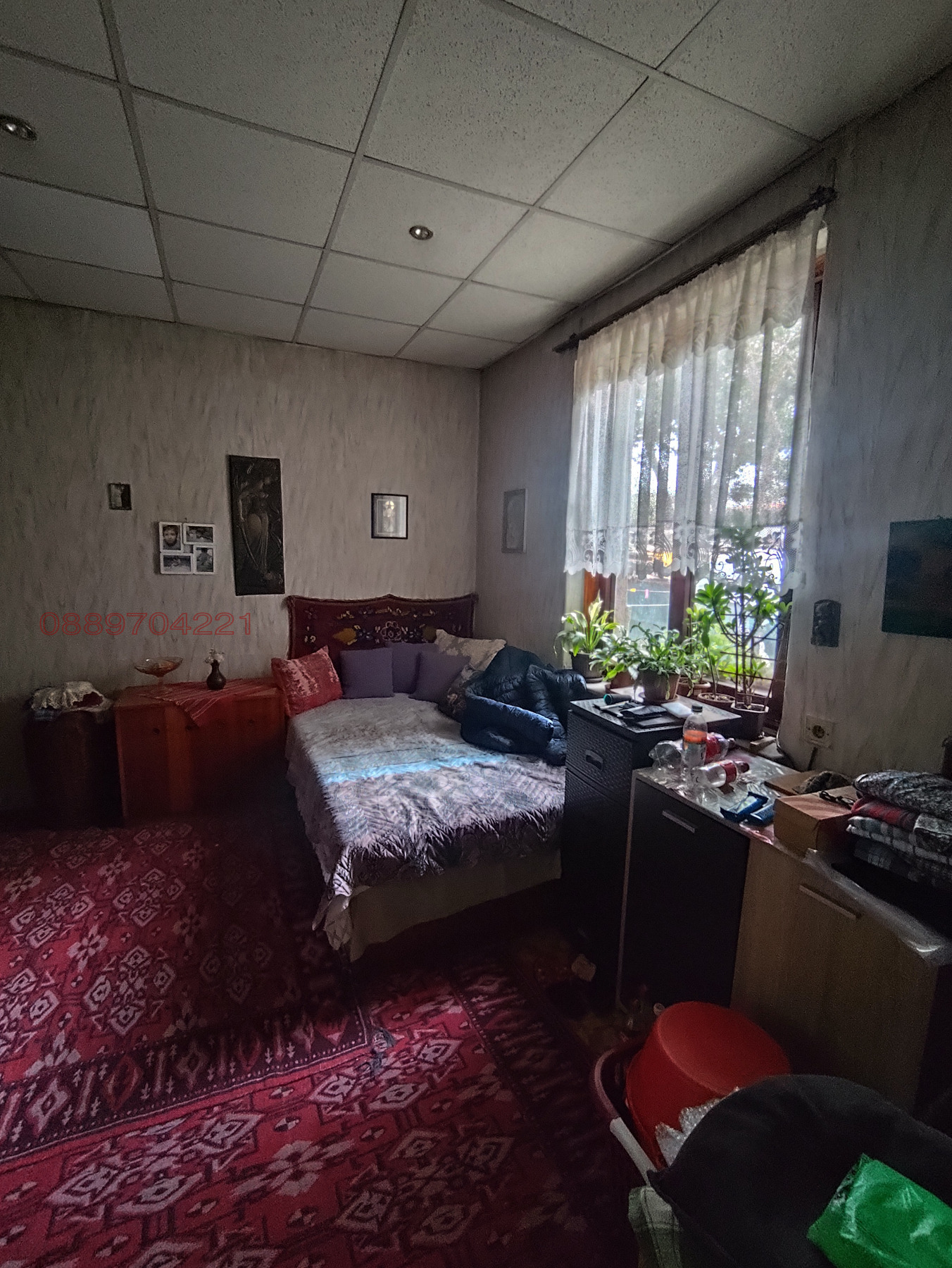 Продава КЪЩА, гр. Русе, Родина 4, снимка 2 - Къщи - 56663174