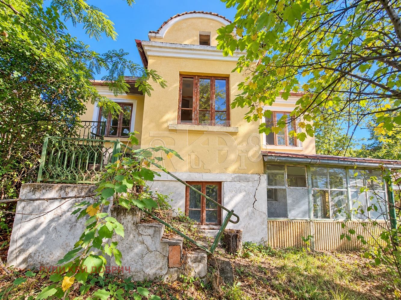 Продава КЪЩА, с. Владимирово, област Добрич