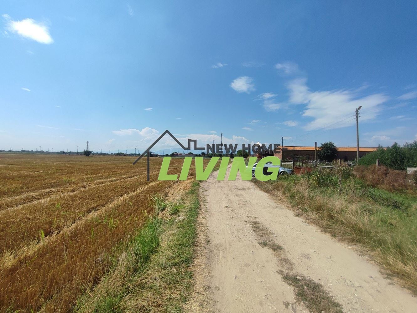 Продава ПАРЦЕЛ, с. Скутаре, област Пловдив, снимка 2 - Парцели - 41477561