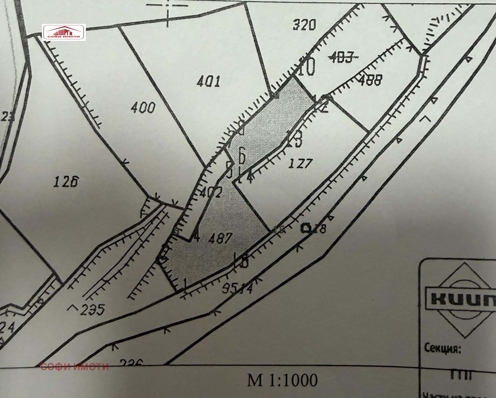 Продава ПАРЦЕЛ, с. Резбарци, област Кърджали, снимка 2 - Парцели - 55794474