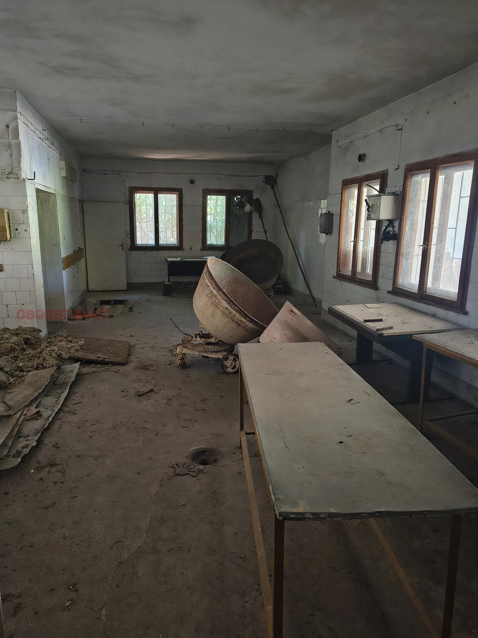 Продава БИЗНЕС ИМОТ, с. Кондофрей, област Перник, снимка 5 - Други - 55248705
