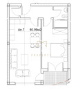 Продава 2-СТАЕН, град София, Орландовци • 106200 € / 207709.15 лв. • 91845138 4