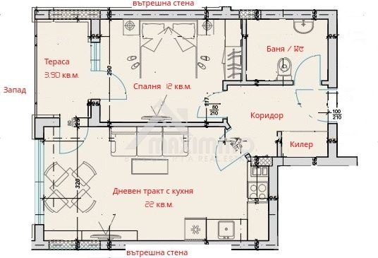 ������� 2-����� | Imot.bg � ����������� 12