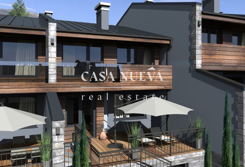 Продава КЪЩА в област Перник, с. Рударци - 223 кв.м / 315 000 € » 616 086.45 лв., КАСА НУЕВА РИЪЛ ЕСТЕЙТ