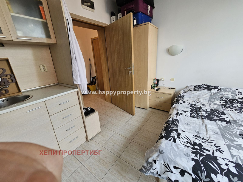 Myytävänä  Studio Burgasin alue , k.k. Slantšev brjag , 27 neliömetriä | 60521796 - kuva [6]