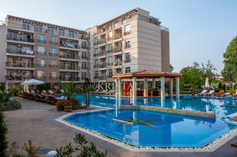 Продава 1-СТАЕН, к.к. Слънчев бряг, област Бургас