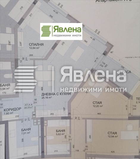 For Sale  1 bedroom Sofia , Ovcha kupel 2 , 81 sq.m | 61761720