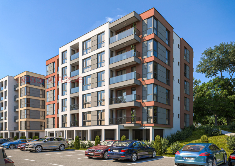 Till salu  1 sovrum Burgas , Meden rudnik - zona D , 65 kvm | 79651853