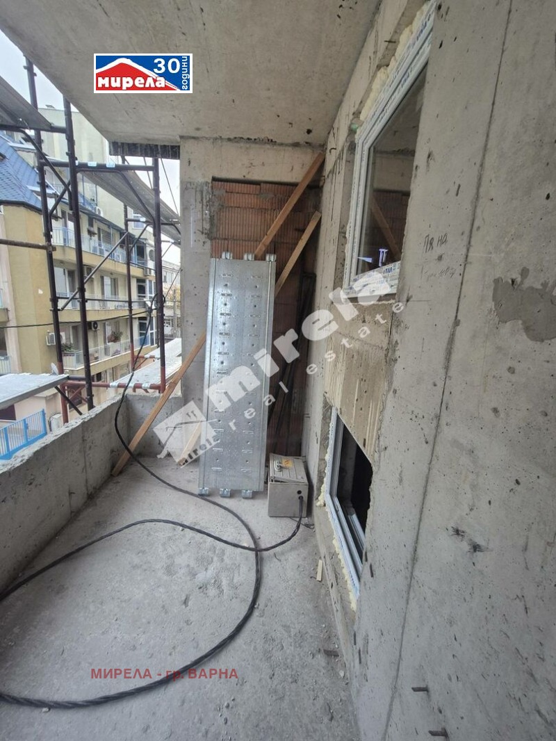 Продава 2-СТАЕН, гр. Варна, Гранд Мол, снимка 3 - Апартаменти - 52803880