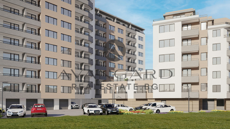 Продава 3-СТАЕН, гр. Пловдив, Тракия, снимка 2 - Aпартаменти - 49582667