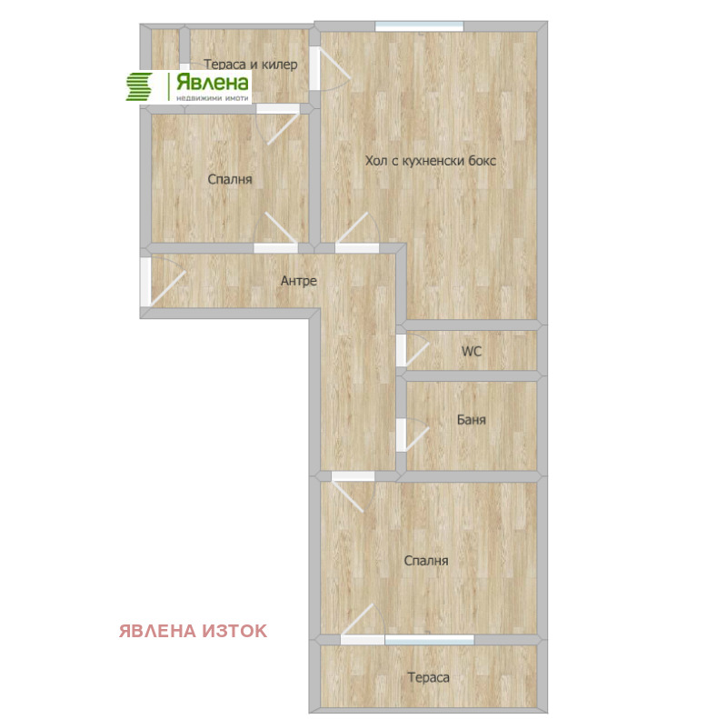 Продава  3-стаен град София , Лозенец , 99 кв.м | 85368362 - изображение [12]