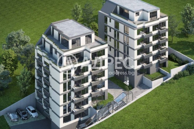 Продается  2 спальни София , Студентски град , 120 кв.м | 88186565 - изображение [2]