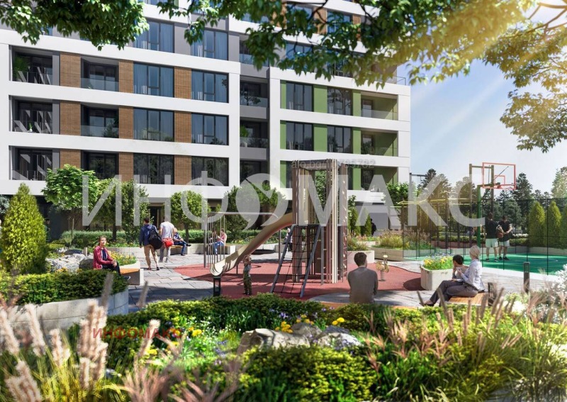 Продава 3-СТАЕН, гр. Бургас, област Бургас, снимка 5 - Апартаменти - 52811242