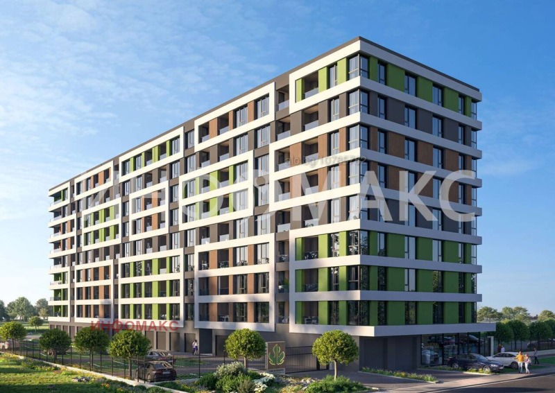 Продава 3-СТАЕН, гр. Бургас, област Бургас, снимка 3 - Апартаменти - 52811242