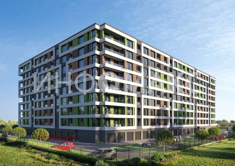 Продава 3-СТАЕН, гр. Бургас, област Бургас, снимка 2 - Апартаменти - 52811242