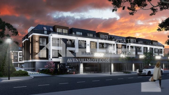 Продава 3-СТАЕН, гр. Пловдив, Остромила, снимка 3 - Апартаменти - 53460659